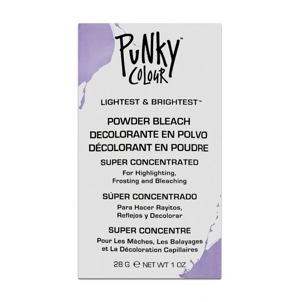 Jerome Russell Punky Powder Bleach 28gm Pouch #97430