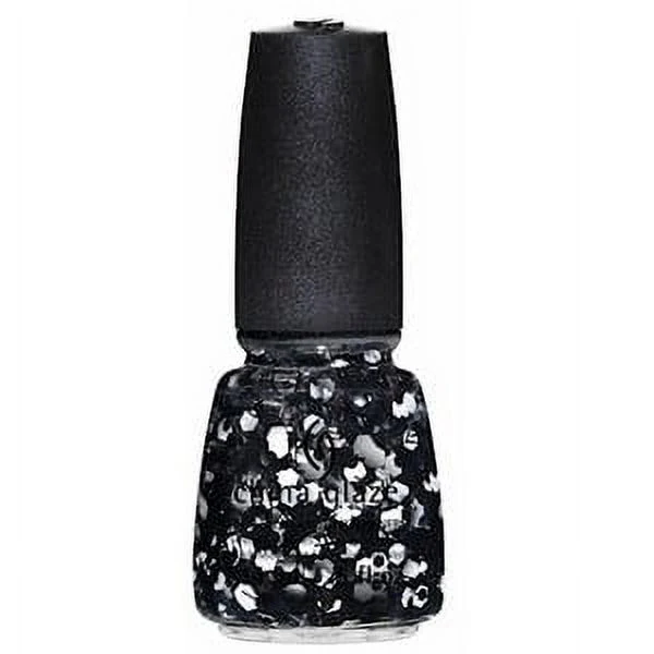China Glaze Nail Lacquer Whirled Away 0.5 oz #81119 - Image 2