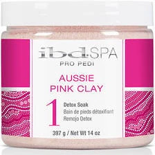 IBD Spa Pro Aussie Pink Soak  Detox Soak 14 fl oz