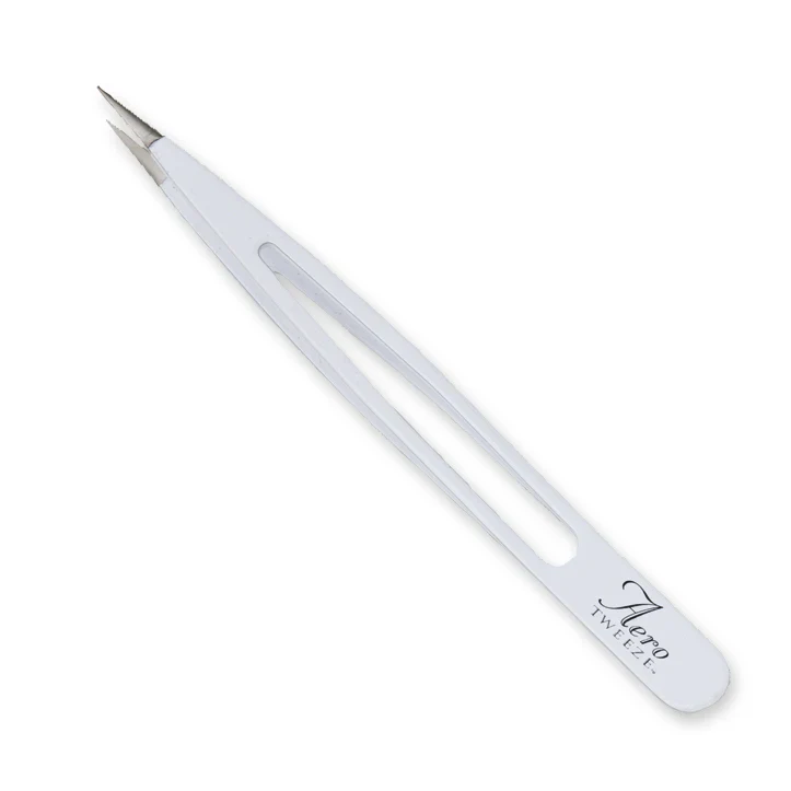 Denco Ultra Aero Tweeze Stainless Steel Pointed Tip  assorted colors #4862U - Image 2