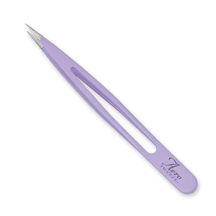 Denco Ultra Aero Tweeze Stainless Steel Pointed Tip  assorted colors #4862U - Image 3