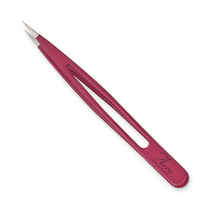 Denco Ultra Aero Tweeze Stainless Steel Pointed Tip  assorted colors #4862U - Image 4