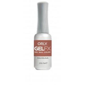 Orly GelFX Duo Mauvelous (Lacquer + Gel) .6oz / .3oz 3100004