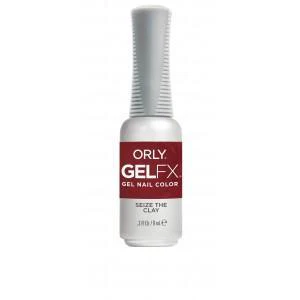 Orly GelFX Duo Seize The Clay (Lacquer + Gel) .6oz / .3oz 3100005