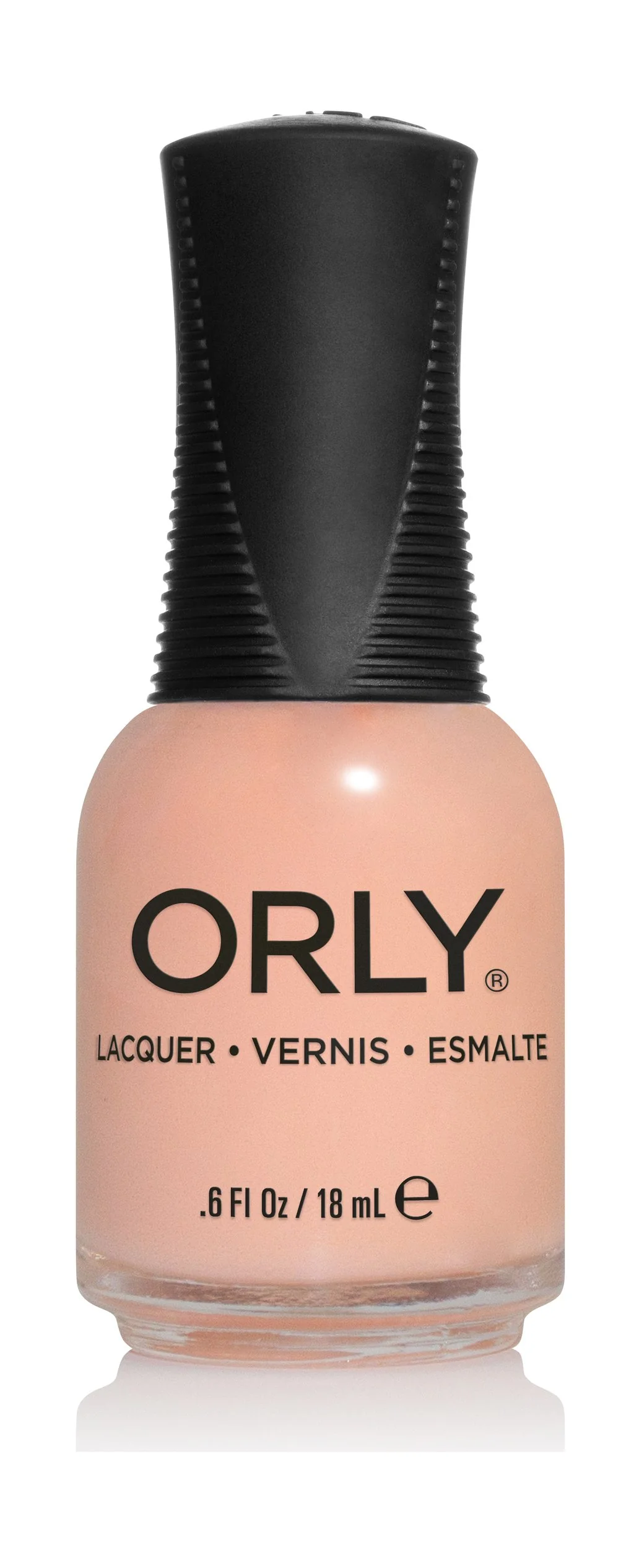 Orly GelFX Duo Everything's Peachy (Lacquer + Gel) Feb 2019 .6oz / .3oz 3100013 - Image 2