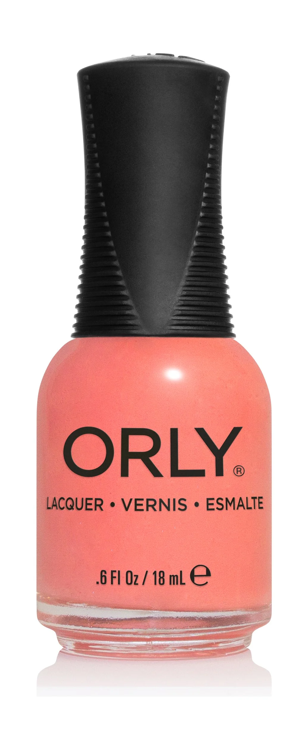 Orly GelFX Duo Positive Coral-ation (Lacquer + Gel) Feb 2019 .6oz / .3oz 3100014 - Image 2