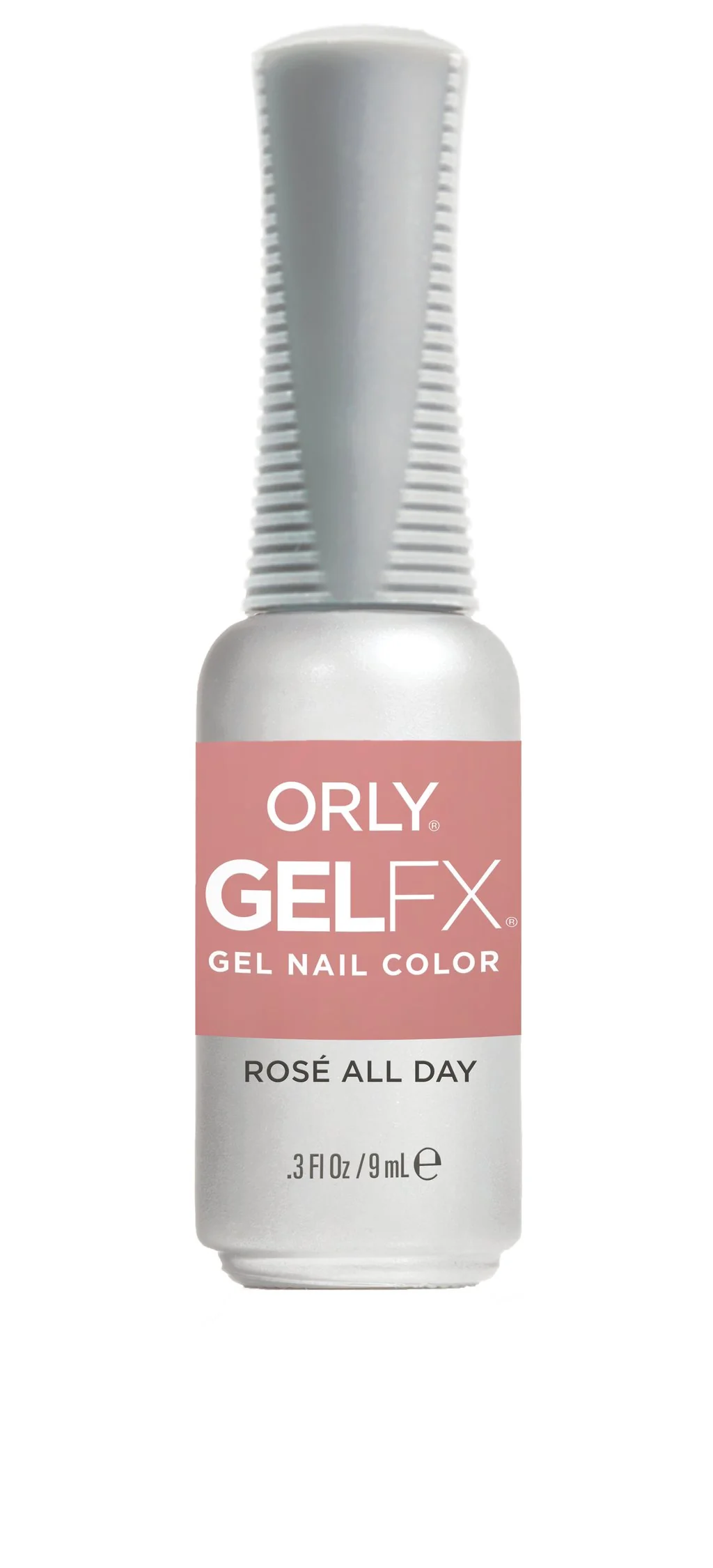 Orly GelFX Duo Rose All Day (Lacquer + Gel) .6oz / .3oz 3500008