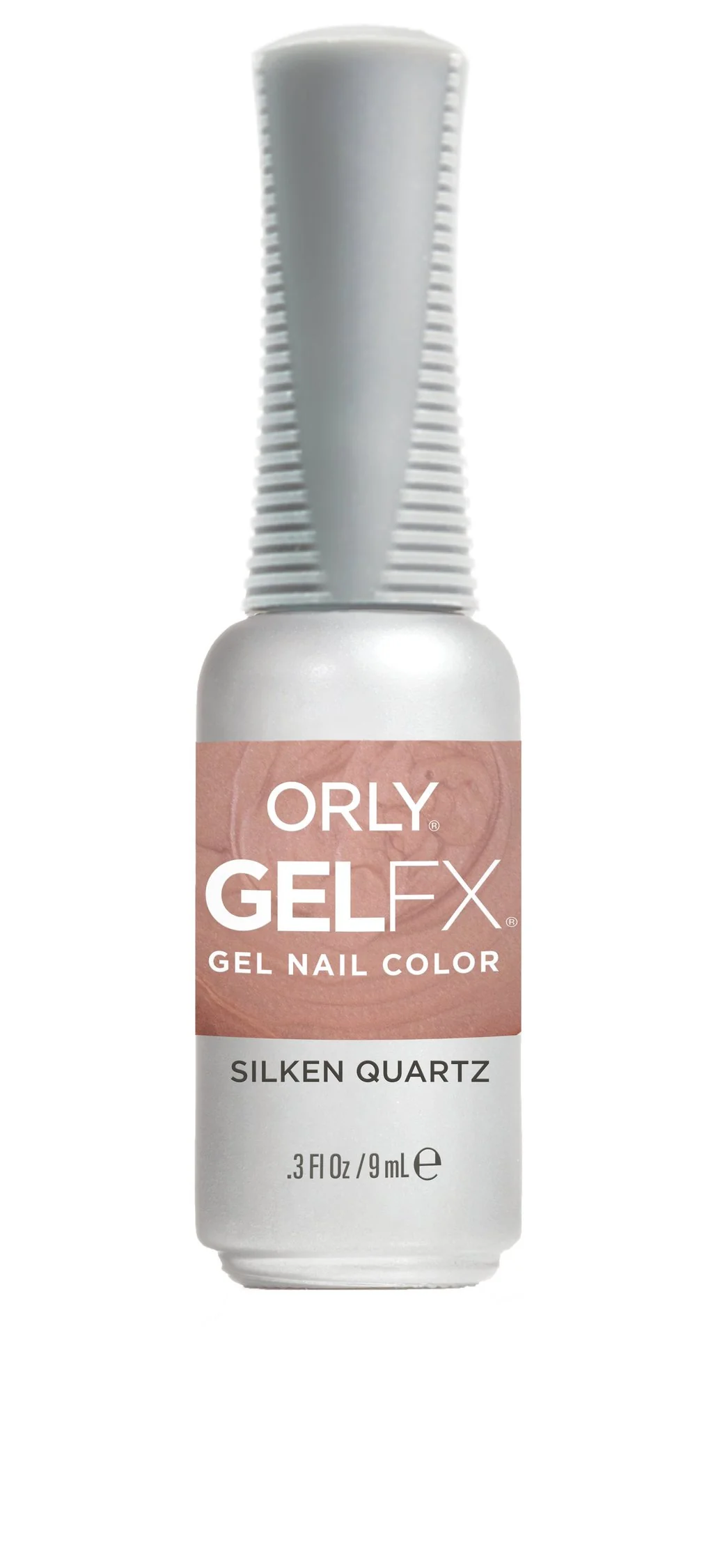 Orly GelFX Duo Silken Quartz (Lacquer + Gel) .6oz / .3oz 31199
