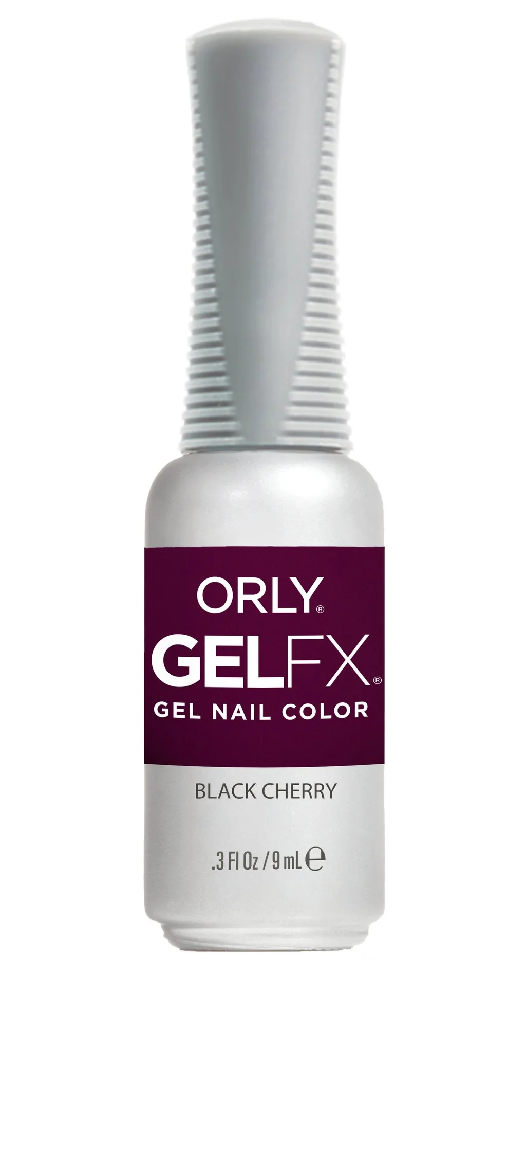 Orly GelFX Duo Black Cherry (Lacquer + Gel) .6oz / .3oz 31202