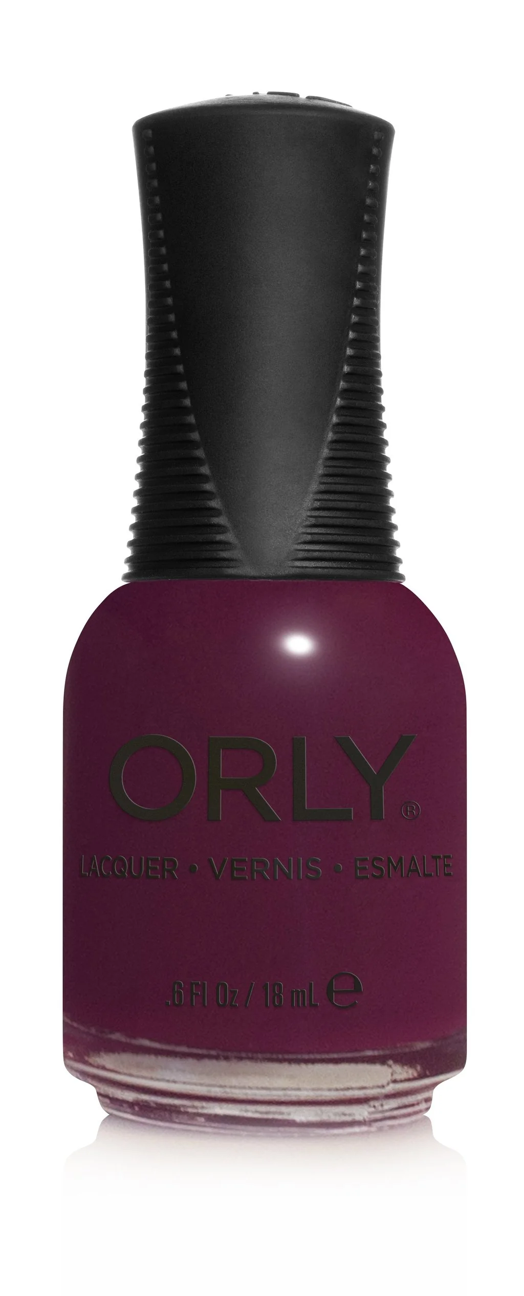 Orly GelFX Duo Black Cherry (Lacquer + Gel) .6oz / .3oz 31202 - Image 2