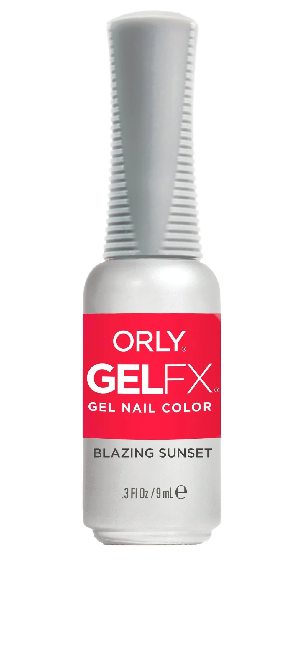 Orly GelFX Duo Blazing Sunset (Lacquer + Gel) .6oz / .3oz 31228