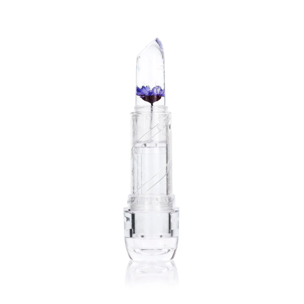 Blossom Lip Gloss Tube Color Changing Crystal Palm - Image 4