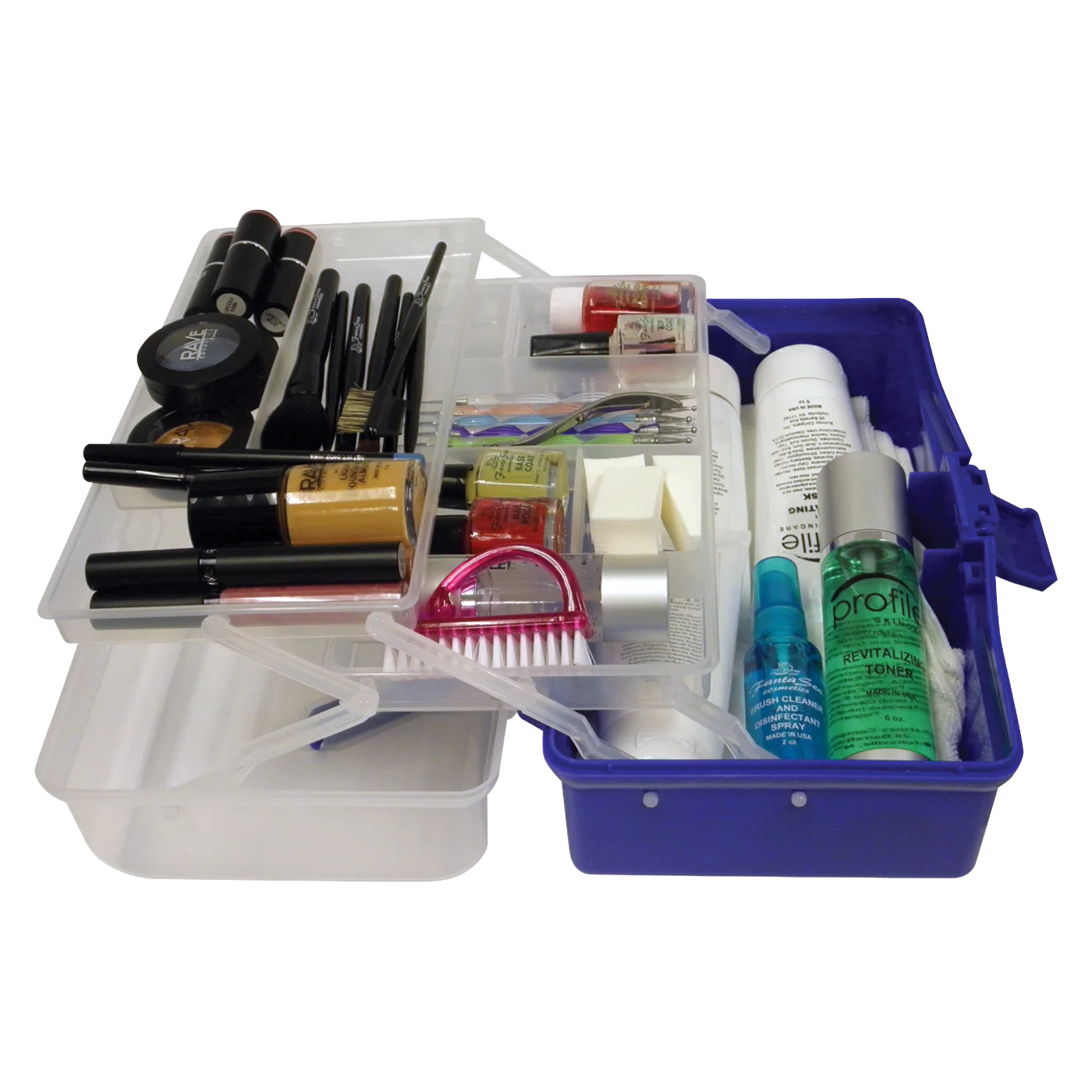 Empty Pro Multi Compartment Storage Box DL-C243 - Image 3
