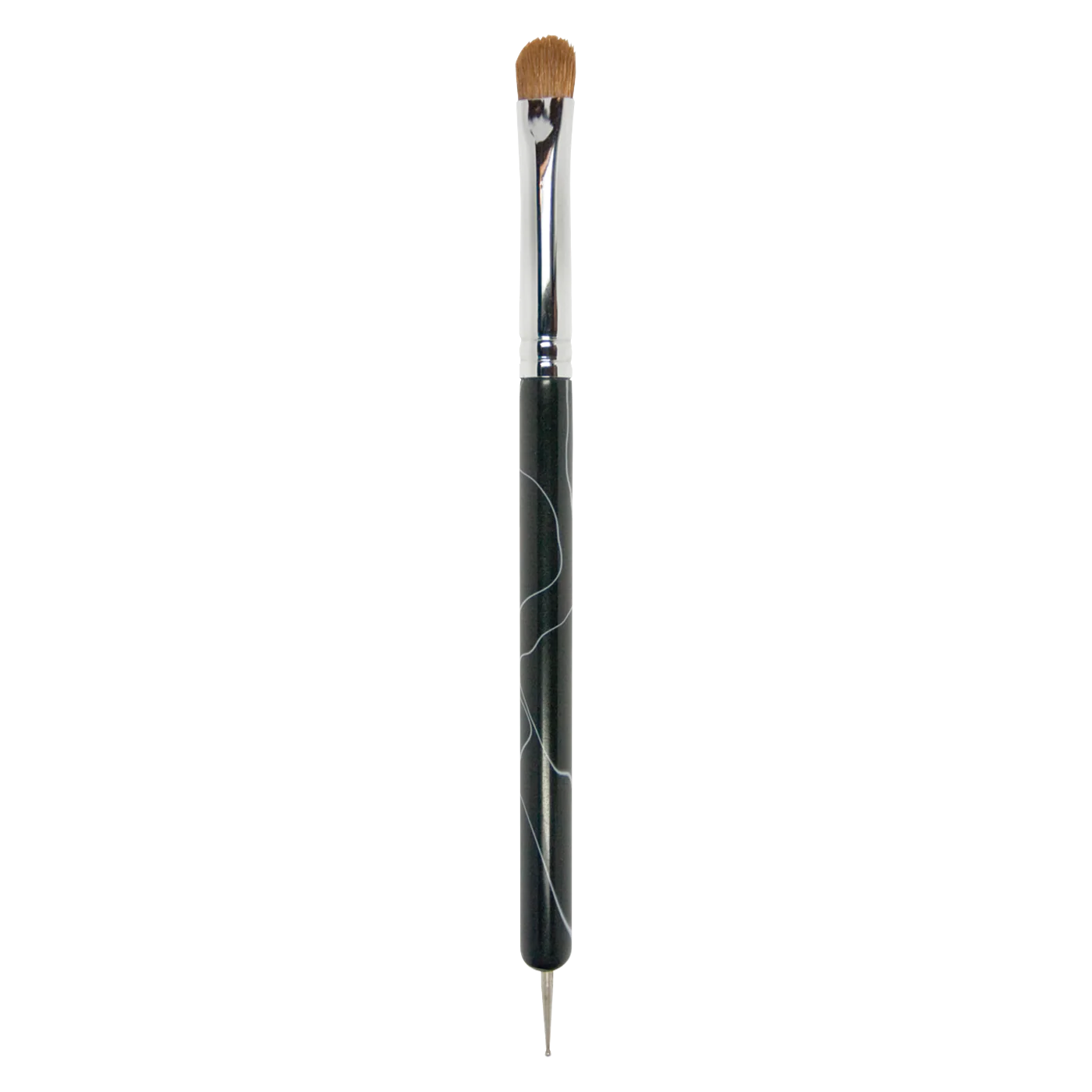 French Brush #14 Kolinsky Brush with Dotting Tool #DL-C184