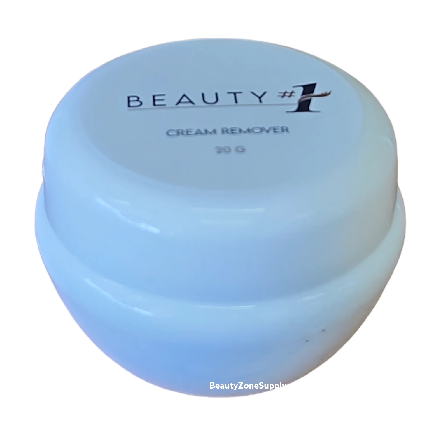 #1 Eyelash Beauty -  Cream Remover Eyelash Extension 20gr - Image 2