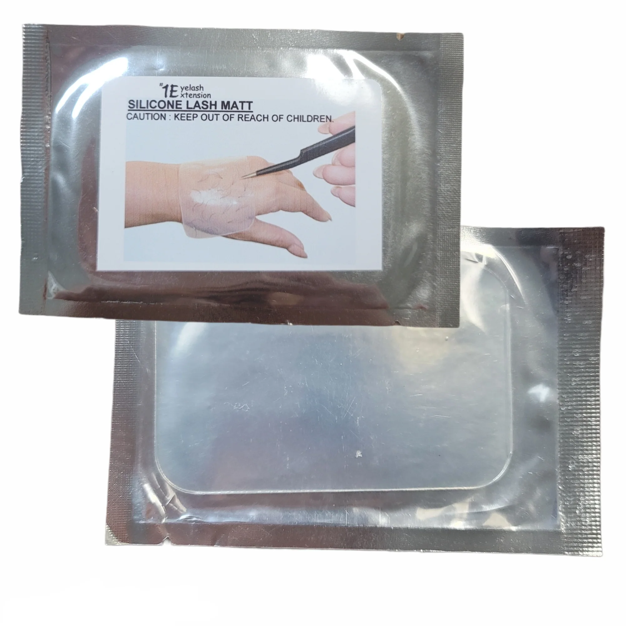 #1 Eyelash Extension Silicone Mat