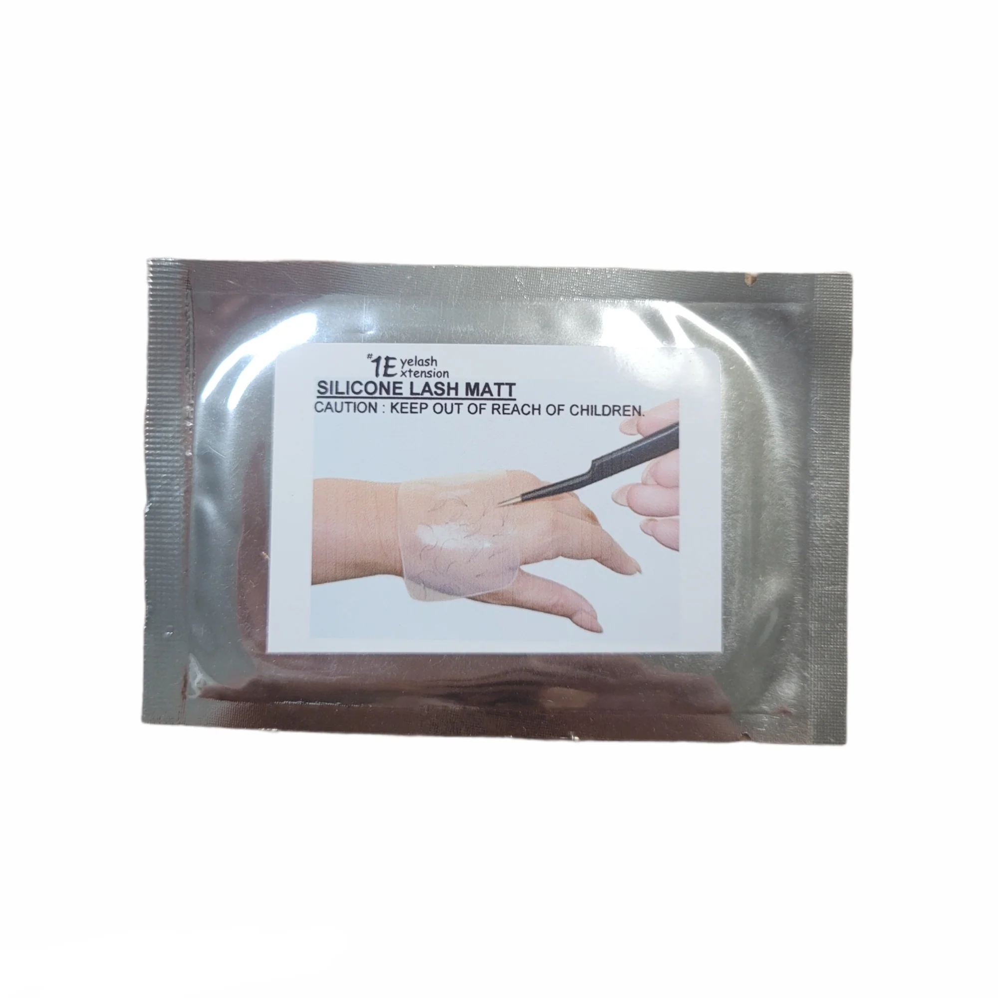 #1 Eyelash Extension Silicone Mat - Image 3