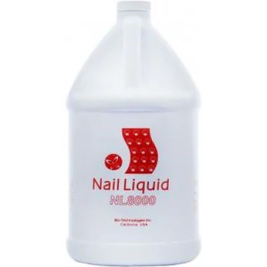 Monomer Acrylic Nail Liquid Odorless Gallon NL 8000