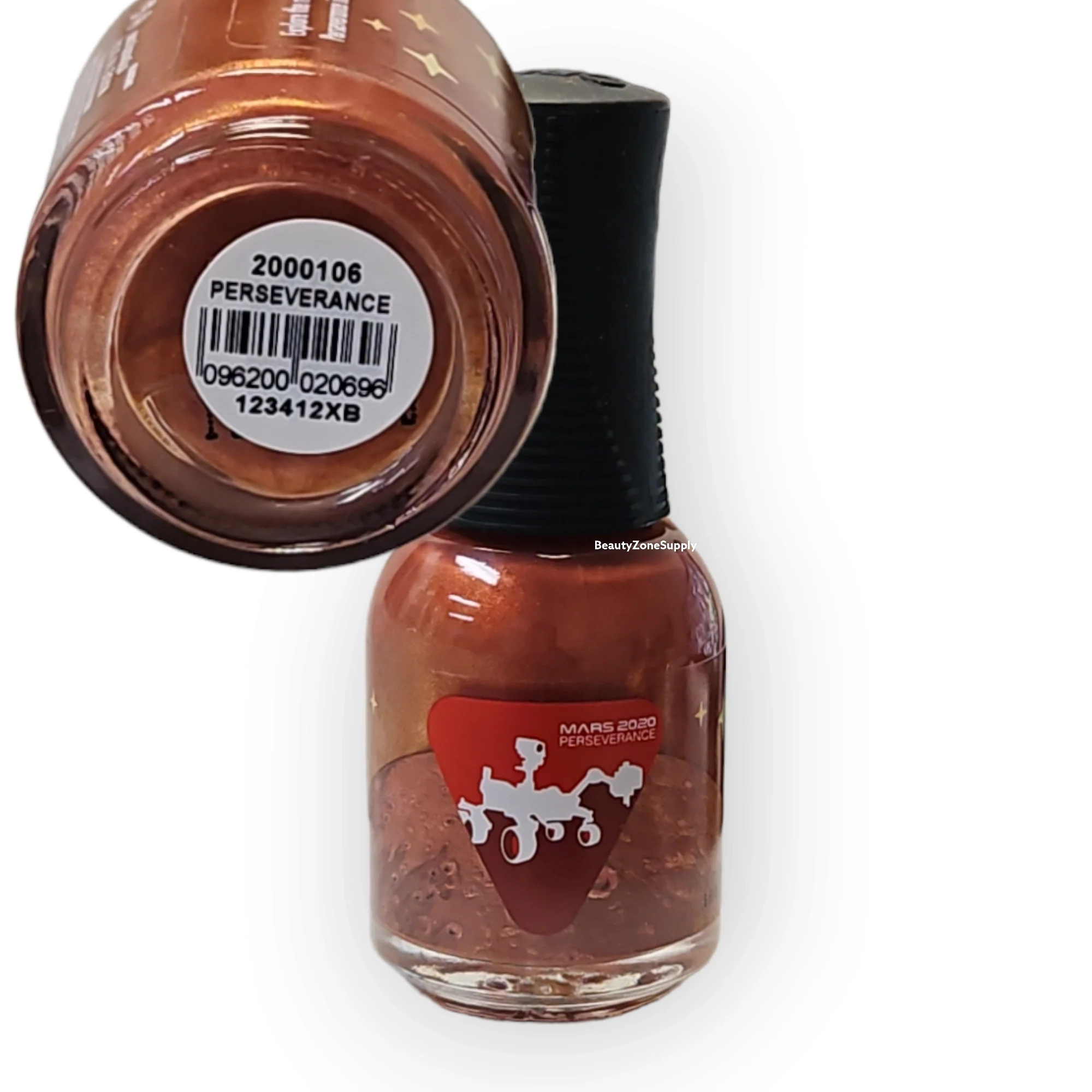 Orly Nail Lacquer X NASA Perseverance .6oz #2000106 - Image 2