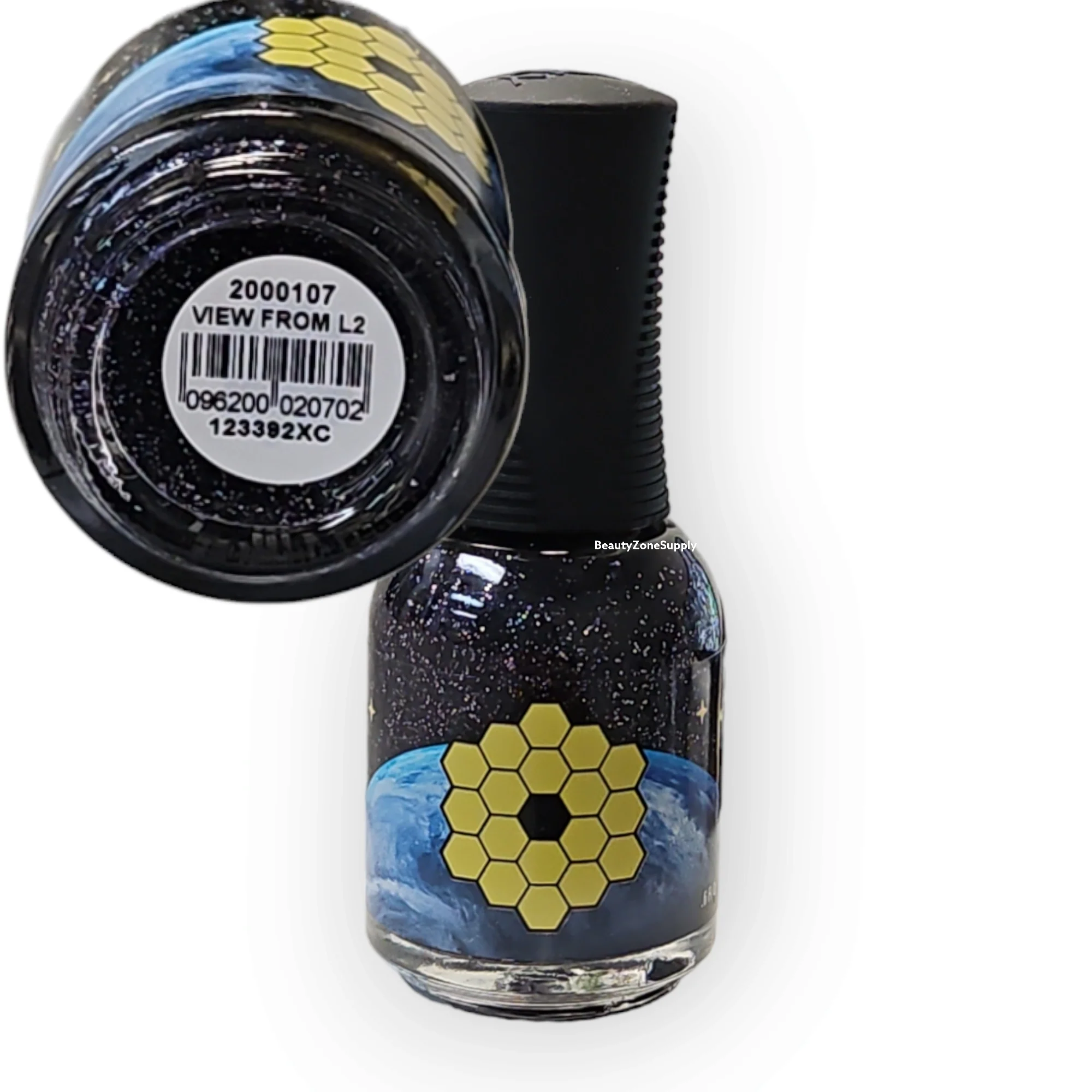 Orly Nail Lacquer X NASA View from L2 .6oz #2000107 - Image 2