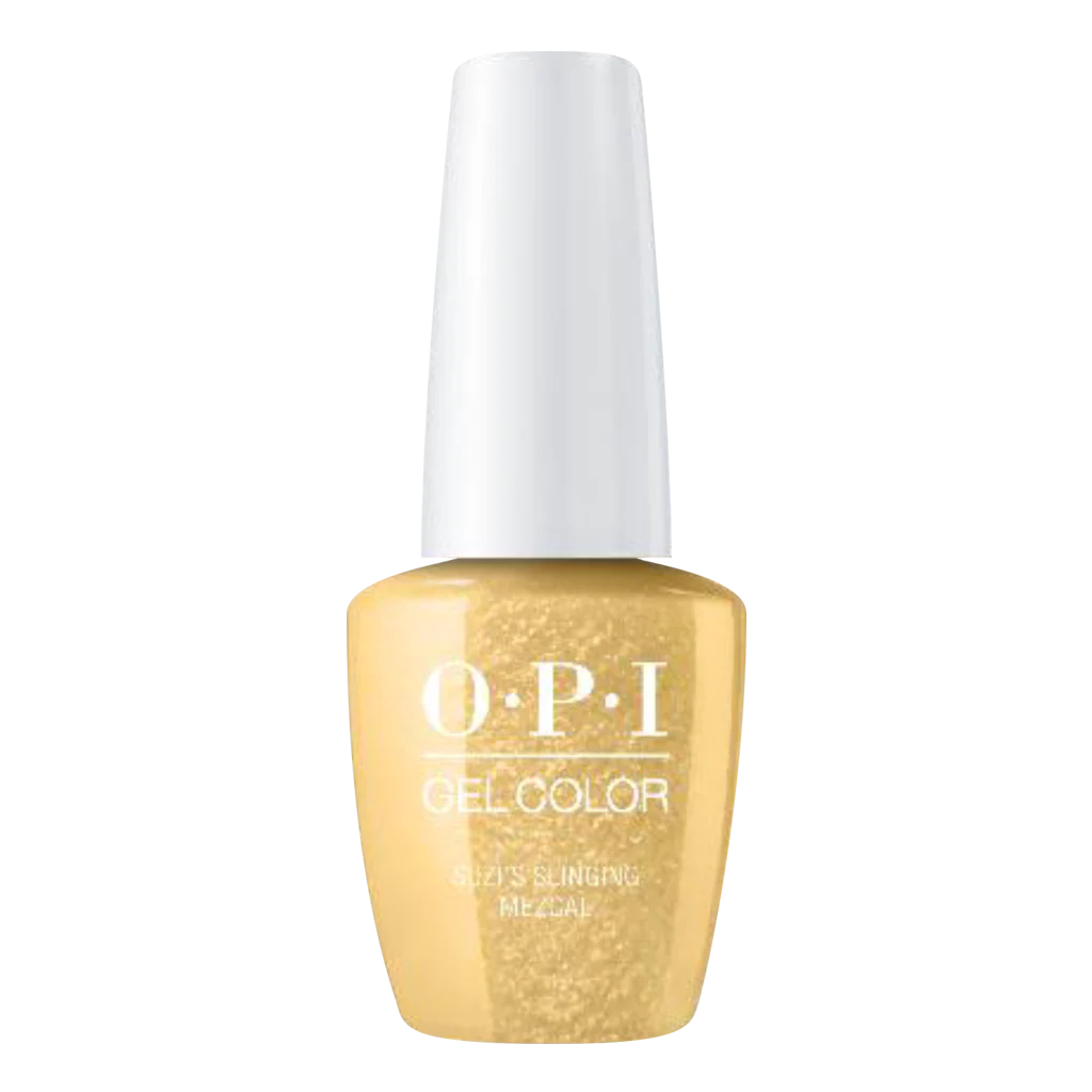 OPI Gelcolor Suzi's Slinging Mezcal 0.5 oz #GCM86