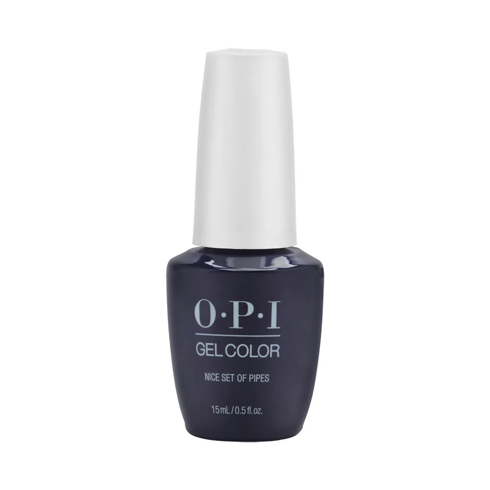 OPI Gelcolor NICE SET OF PIPES #GCU21