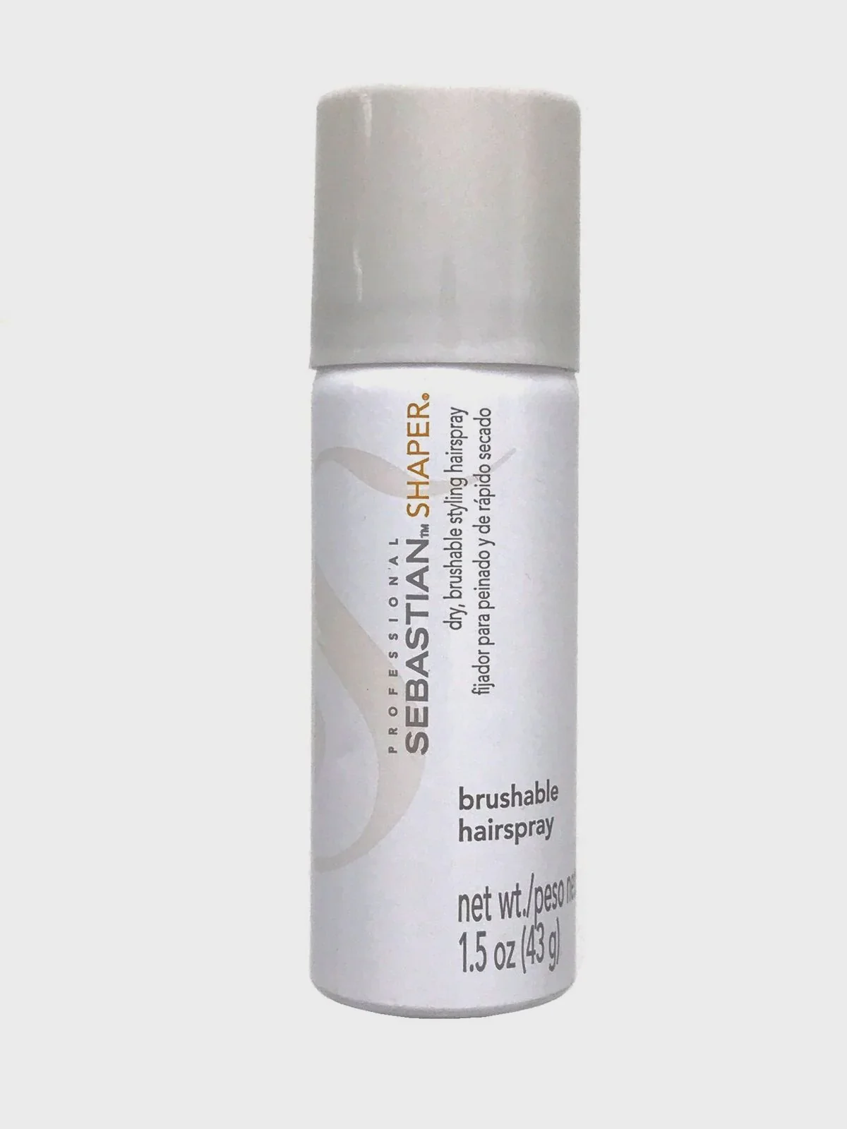 Sebastian Shaper Hairspray 50% VOC 1.5 oz