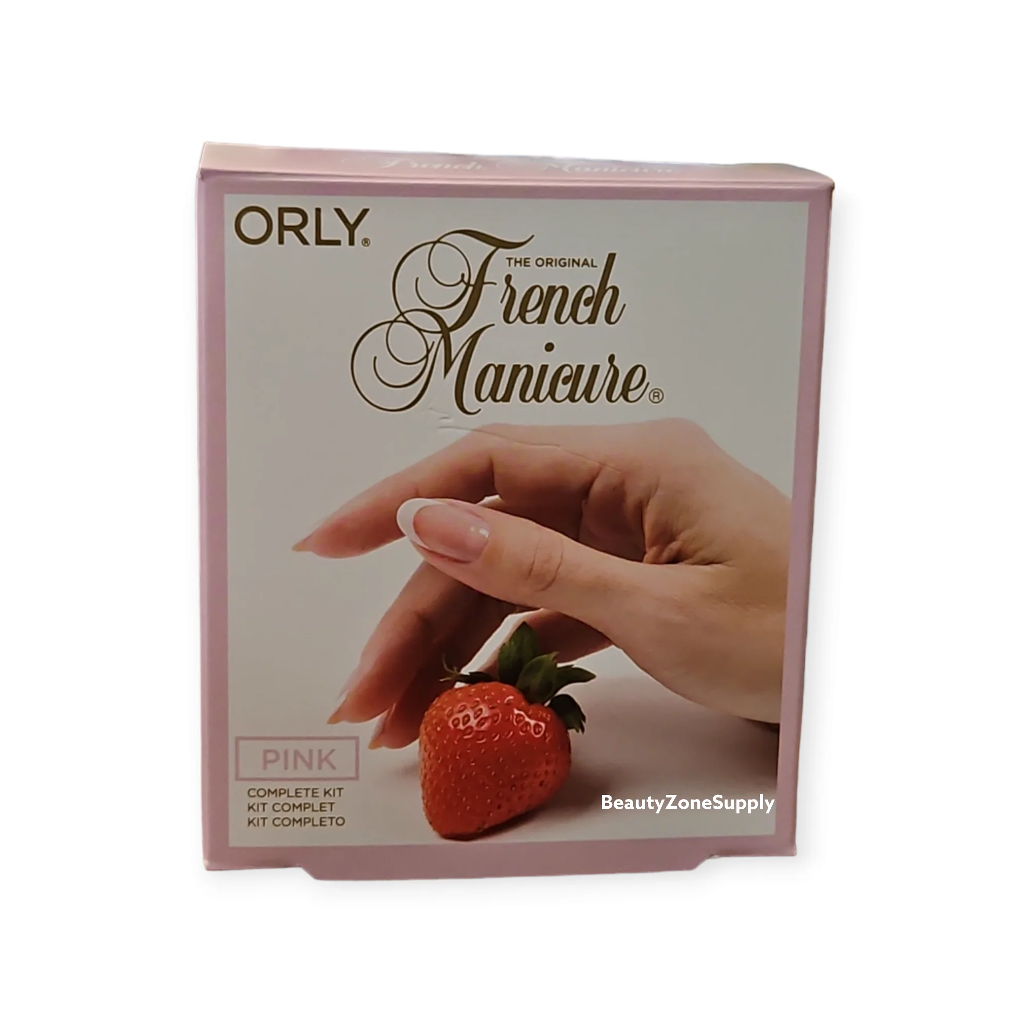 ORLY French Manicure Kit Pink #22030 - Image 2