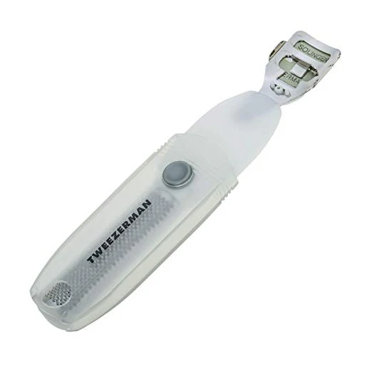Tweezerman Safety Slide Callus Shaver with Rasp #5055-R - Image 2