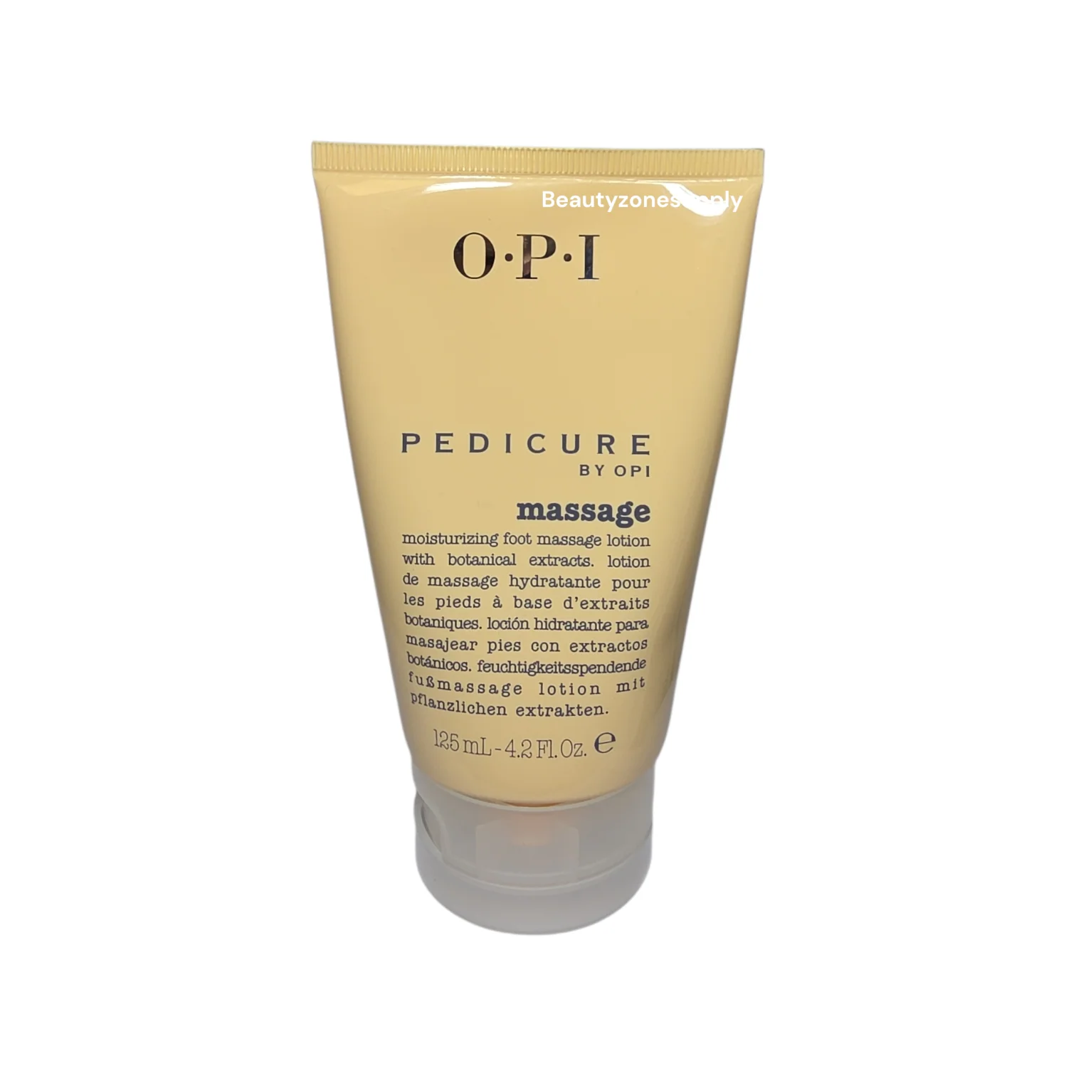 OPI Pedicure Massage 4.2 fl oz - Image 2
