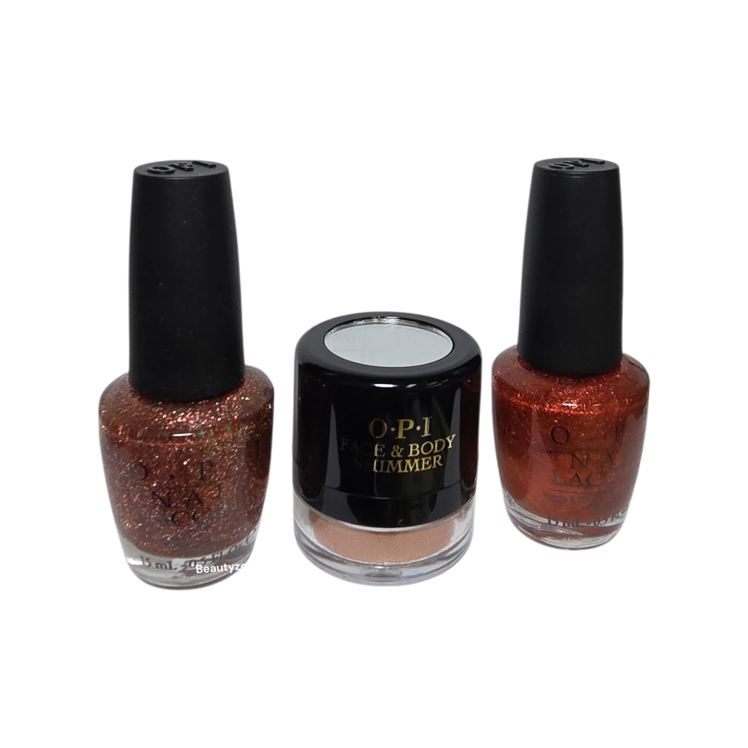 OPI Nail lacquer Glimmer Shimmer Free body Shimmer - Image 4