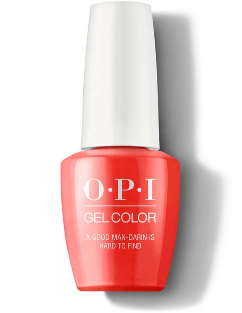 OPI GelColor A Good Man-darin is Hard to Find #GCH47