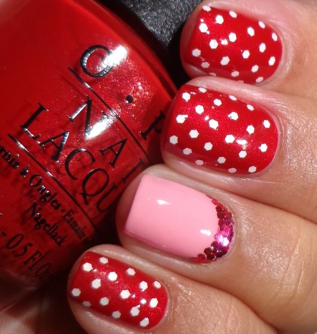 OPI Nail Lacquer Mini Couture De Minnie - Image 3