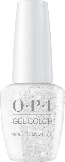 OPI GelColor Pirouette My Whistle Limited Edition! #GCT55