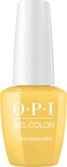 OPI GelColor Need Sunglasses #GCB46