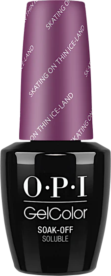 OPI GelColor Skating On Thin Ice-Land #GCN50