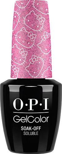 OPI GelColor Starry-Eyed for Dear Daniel #GCH86