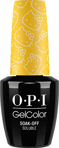 OPI GelColor My Twin Mimmy #GCH88