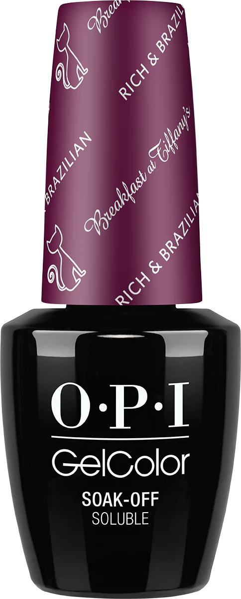 OPI GelColor Rich & Brazilian #HPH06