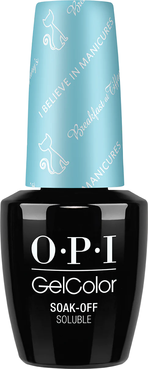 OPI GelColor I Believe in Manicures 0.5 oz #HPH01