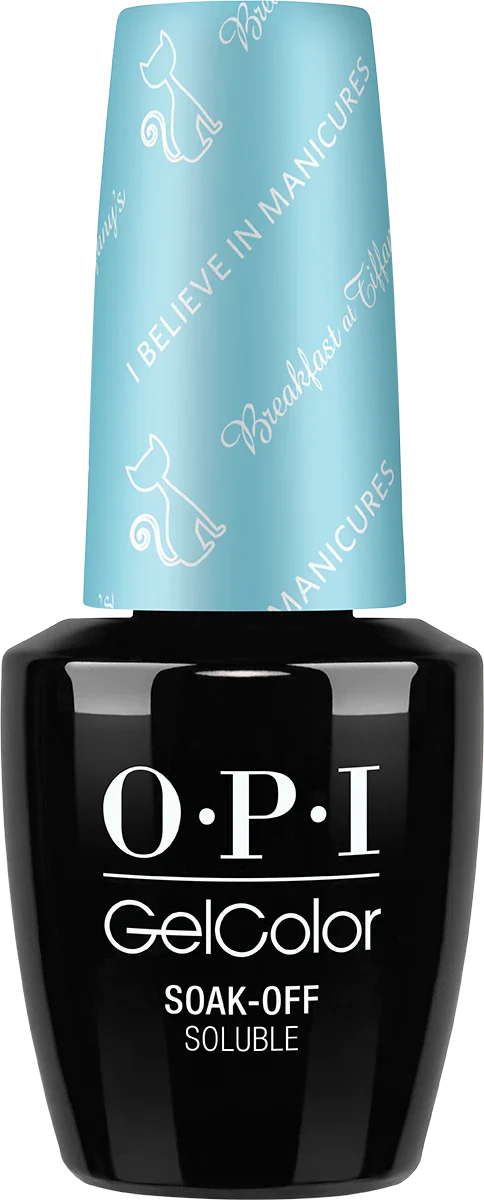 OPI GelColor I Believe in Manicures 0.5 oz #HPH01 - Image 2