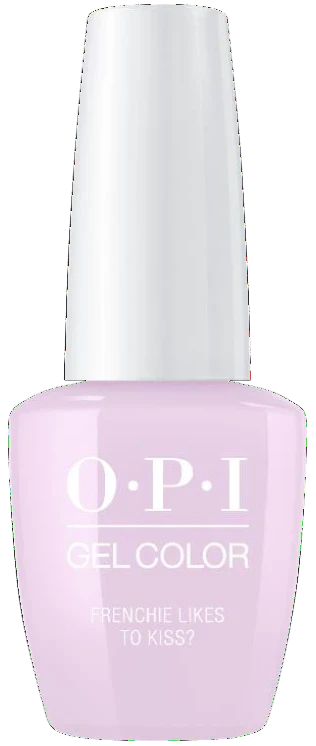 OPI GelColor Frenchie Likes To Kiss? #GCG47 - Image 2