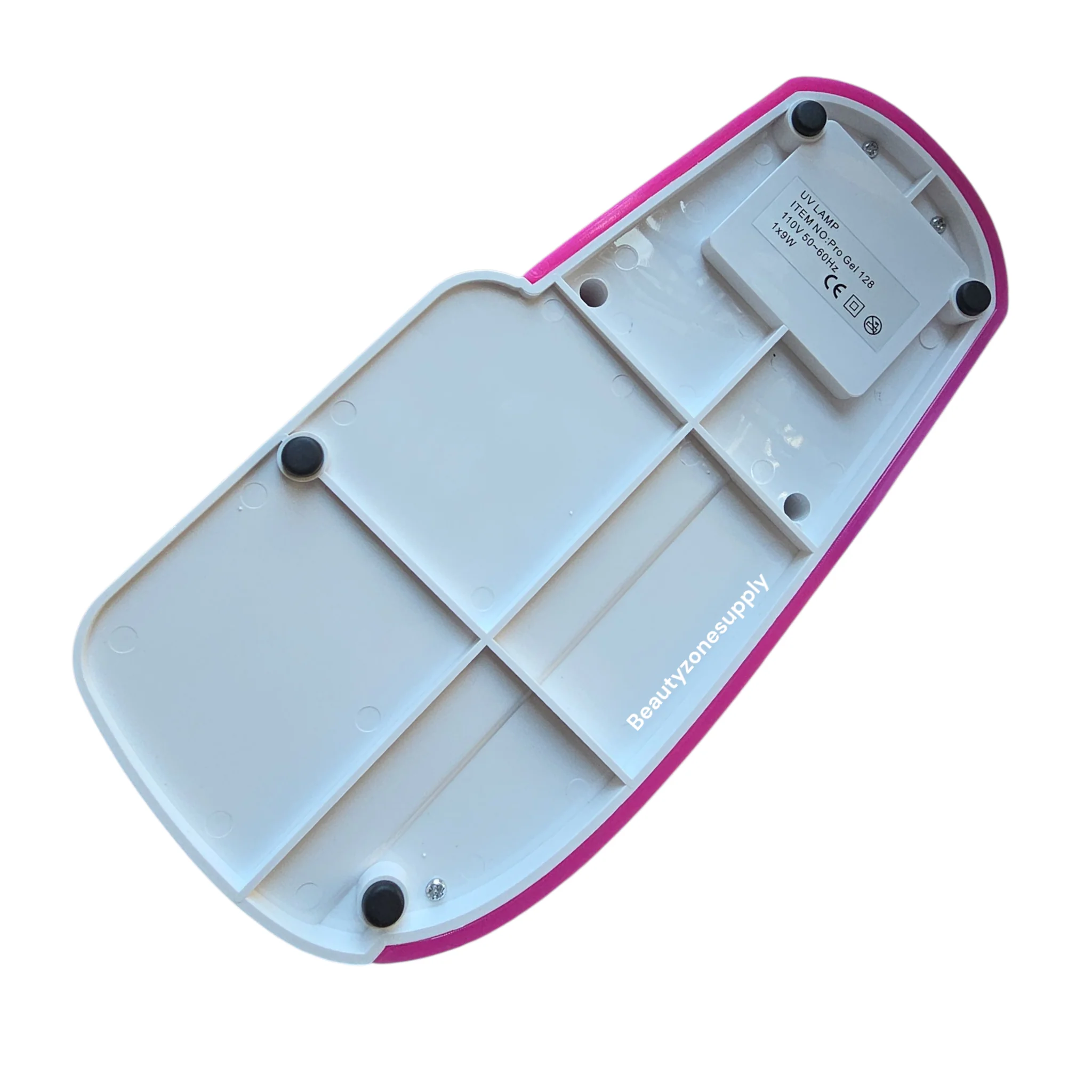 Pro Gel 128  UV LAMP 9W uv nail dryer - Image 2