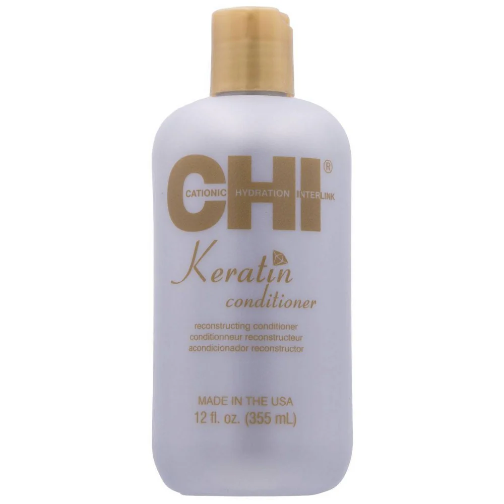 Chi Farouk Keratin Conditioner 12 oz - Image 2