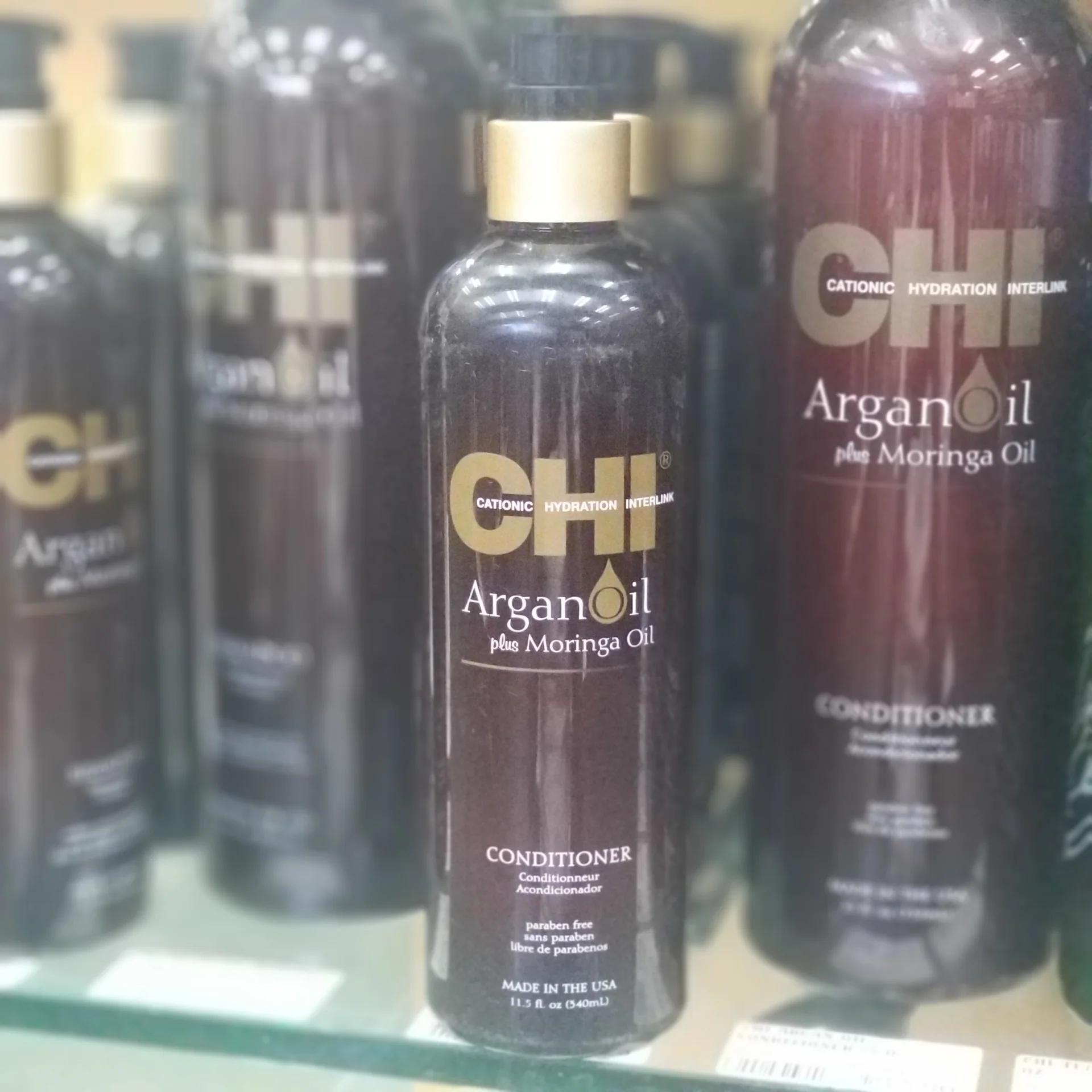 CHI ARGAN OIL CONDITIONER 12 O