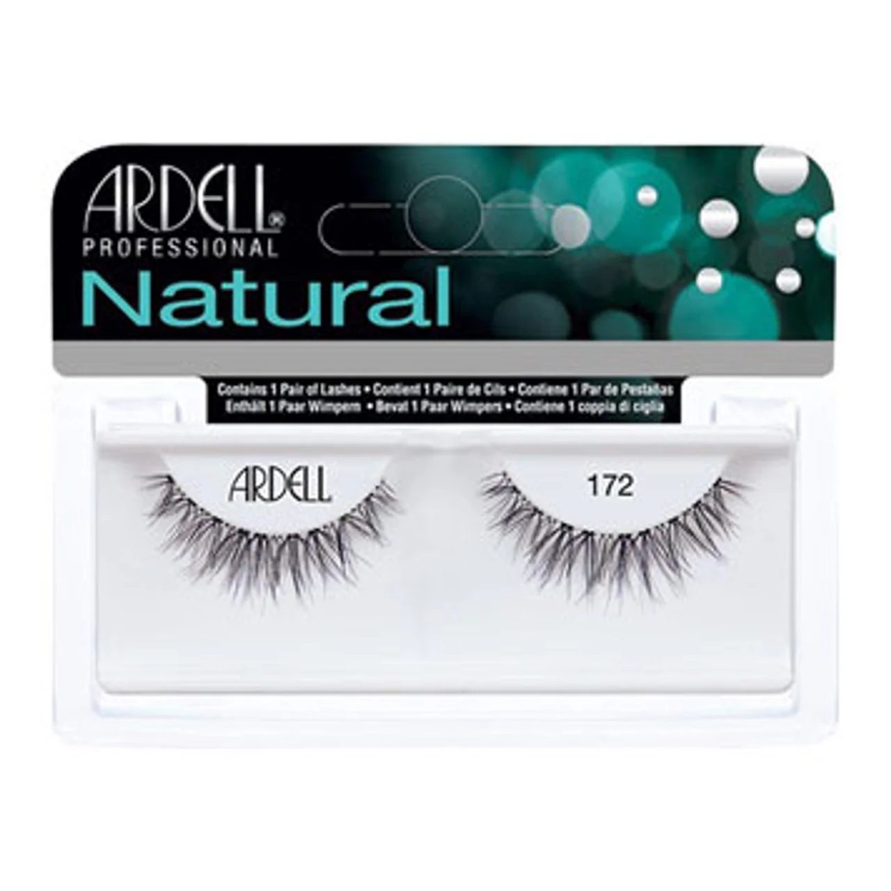 Ardell Eyelash Strip Lashes Natural 172 #66527
