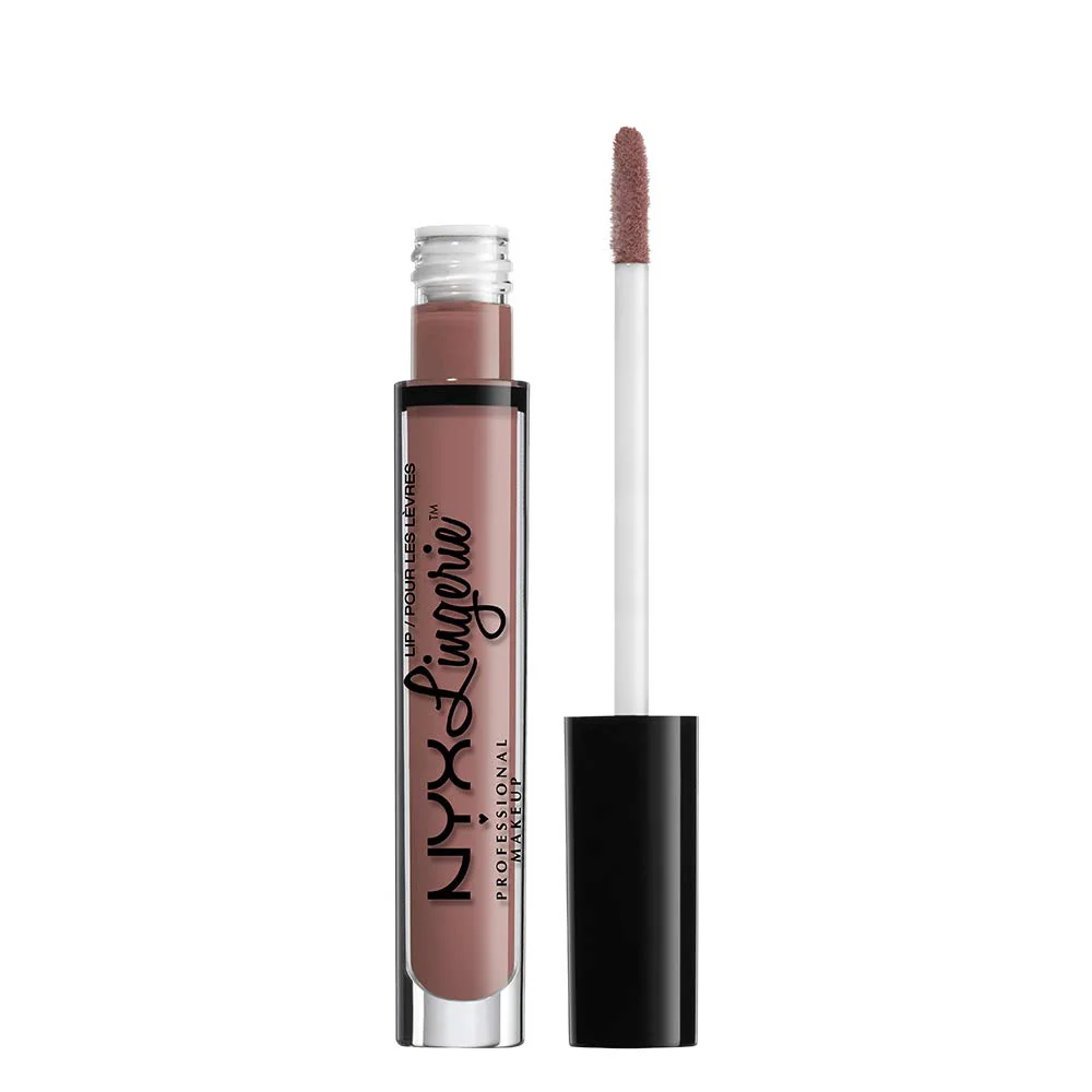 NYX Lip Lingerie Matte Liquid Lipstick -Seduction LIPLI17 - Image 2