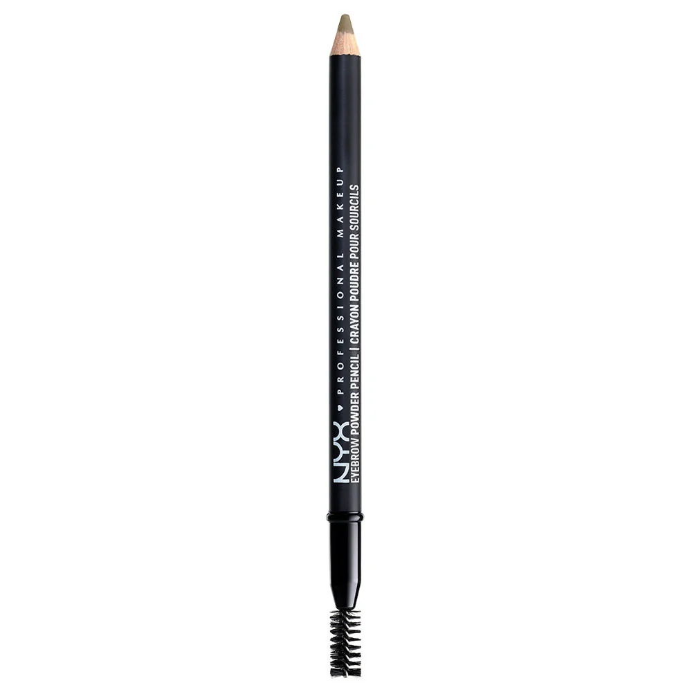 NYX Makeup Eyebrow Powder Pencil, Soft Brown #EPP03