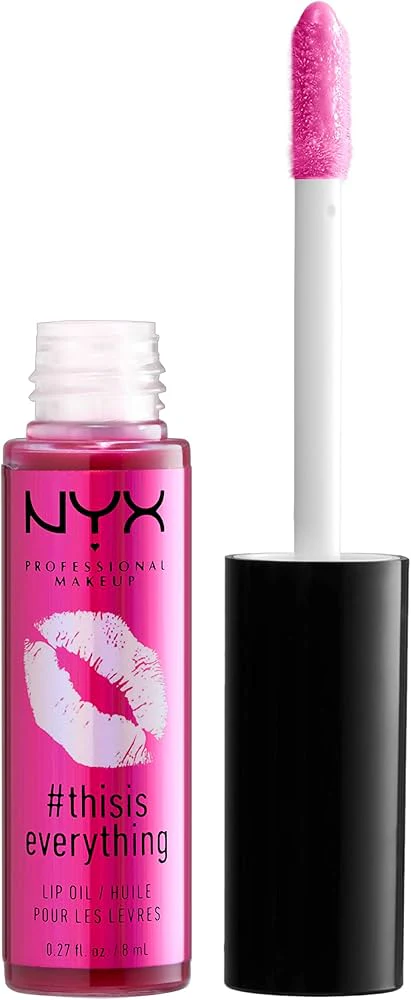 NYX This is everything lip oil - Image 4
