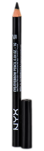 NYX Slim Eye Pencil 905 Silver #SPE905